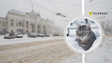 Погода в Одессе