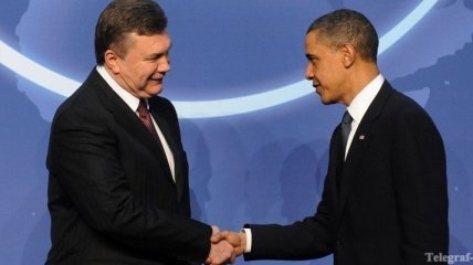 Обама сказал, что нужно делать Януковичу 