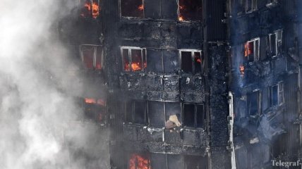 Пожар в Лондоне может повлиять на переговоры по Brexit