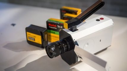 Скоро Kodak представит обновленную версию популярной камеры