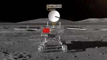 Китайцы запустили на "темную" сторону Луны зонд с картофелем
