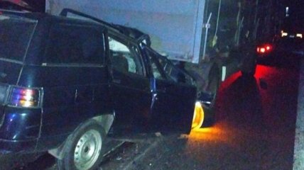 Смертельная ДТП на Черкащине: погибли 2 человека (Фото)