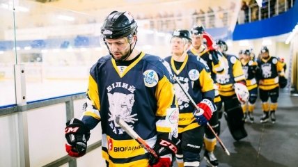 Украинский хоккеист рассказал, что для него значит игра за сборную страны