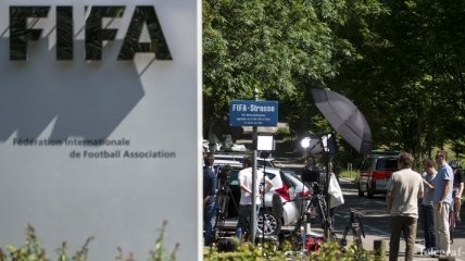 Прокуратура Швейцарии даст пресс-конференцию о коррупции в ФИФА