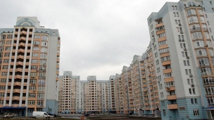 Донецкая область - лидер по количеству квартир в Украине