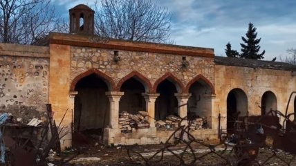 Война закончилась, остались руины: как сейчас выглядит разрушенный Карабах (фото)
