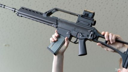 Германия с первого раза не смогла сменить винтовки G36 