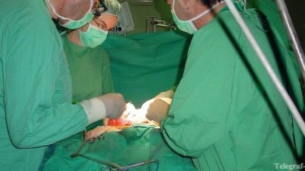 Хирурги оставили в животе пациента инструмент