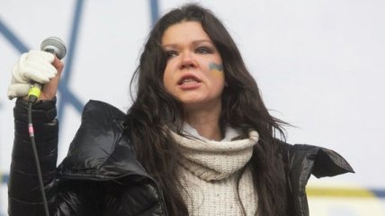 Руслана: После Майдана власть боится людей