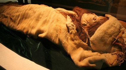 В Чили от землетрясения пострадали мумии доколумбовой эпохи 