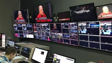 Телеканал "NewsOne" получил предупреждение