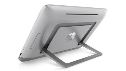 Компания HP выпускает гибрид планшета и моноблока