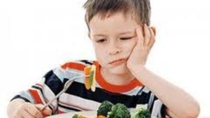 Как накормить ребенка овощами?
