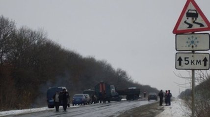  На Рождество Украину накроет циклон