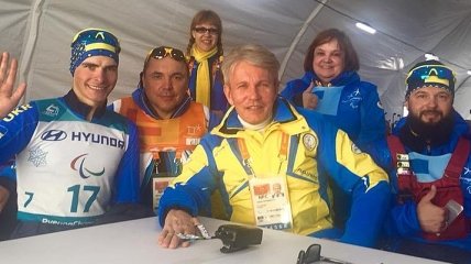 Украина завоевала третье "золото" Паралимпиады-2018