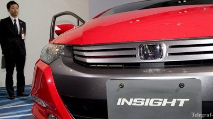 Honda прекращает выпуск Insight и Fit EV