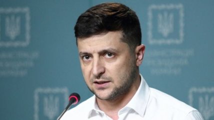Зеленський: На Донбасі ми будемо вести діалог лише з мирним населенням