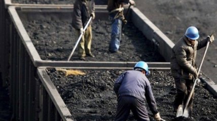 В Украине за 4 месяца выгрузили 551 тысячу тонн импортного угля