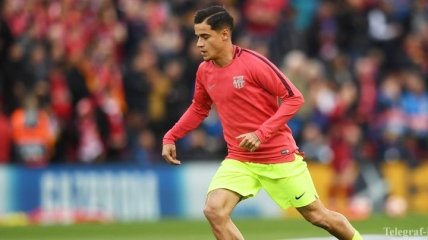Барселона хочет продать Коутиньо