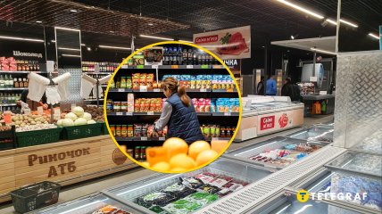 У торговому залі має бути порядок та ввічливість