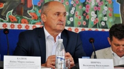 Житомирский облсовет избрал нового председателя