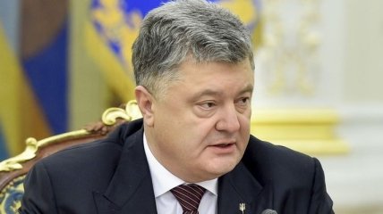 Президент назвал условия снятия транспортной блокады оккупированного Донбасса