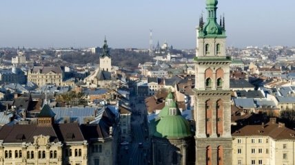 Реставрацию уникальных балконов Львова проведут немцы