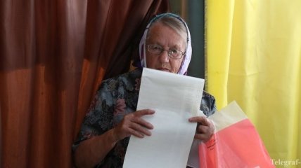 Национальный экзит-пол: в Раду проходят пять партий