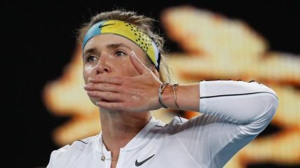 Свитолина станет четвертой ракеткой мира после Australian Open