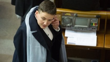 Регламентный комитет рассматривает представление ГПУ в отношении Савченко 