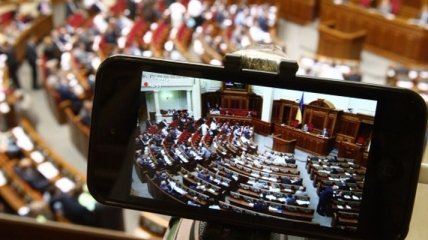 Рада приняла в первом чтении закон о режиме совместного транзита с Евросоюзом