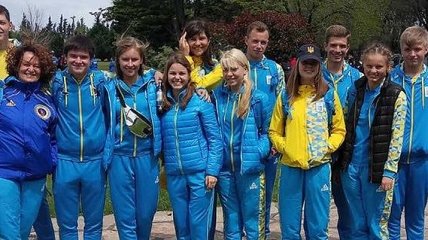 Украинцы завоевали первые лицензии на Юношескую олимпиаду-2018