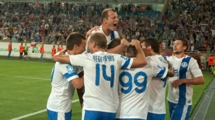 "Днепр" и "Черноморец" вышли в групповой этап Лиги Европы