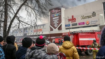 Пожар в Кемерово: кто курировал превращение завода в "Зимнюю вишню"