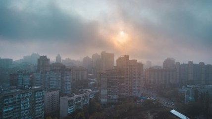 Водители, будьте внимательны: в Украине ожидается сильный туман
