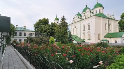 В женском монастыре Киева зафиксировали вспышку коронавируса