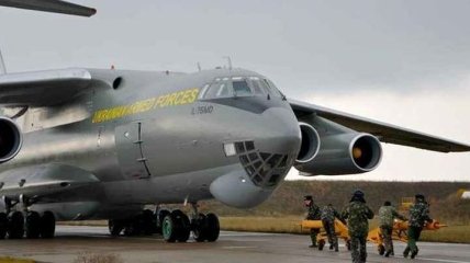 Климкин: Самолет с телами погибших в Кабуле украинцев прибыл в Украину