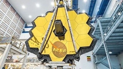Запуск телескопа James Webb снова перенесли