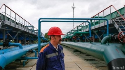 Украина в 2017 году улучшила прошлогодние показатели добычи газа 