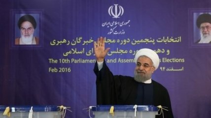 В Тегеране объявлены результаты выборов в Совет экспертов 