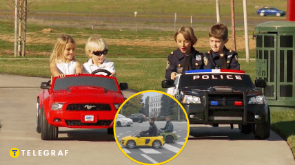 Дитячі машинки