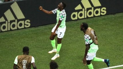 Нигерия – Исландия 2:0 видео голов и обзор матча ЧМ-2018