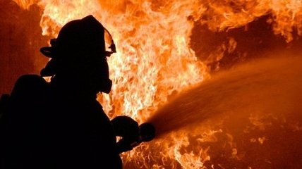 Во Львовской области горела школа 