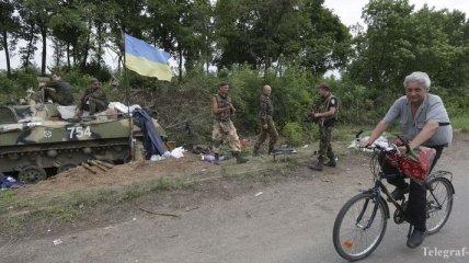 Международная миссия работает над планом восстановления Донбасса