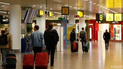 В Брюсселе нарушение электроснабжения помешало работе аэропорта
