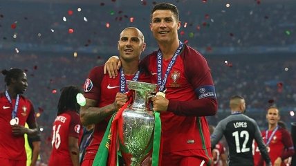 Состав Португалии на ЧМ-2018: без лучшего молодого игрока Евро-2016