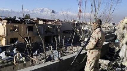 В Афганистане погибли 5 полицейских во время атаки боевиков