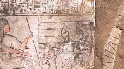 В Египте нашли гробницу военачальника времен Рамзеса ІІ