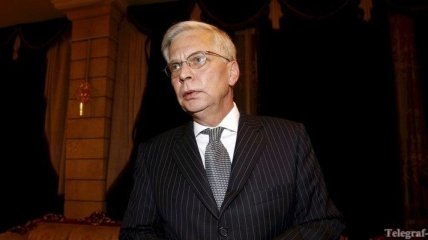 Посол ФРГ обсудил с главой ЦИК отказ в регистрации Тимошенко 