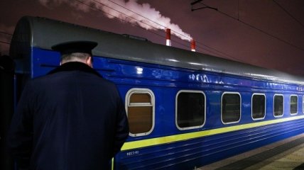 Поездом "Киев-Москва" в РФ выехало более 700 человек